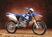 Yamaha WR250F Yamaha WR250F